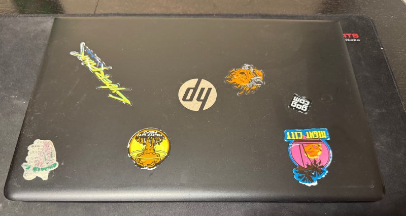 Ноутбук HP Pavilion