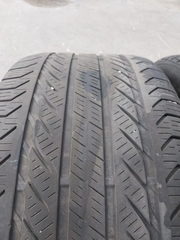 Шины 275/40 R19 1