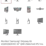 Монитор Samsung Odyssey G5 2