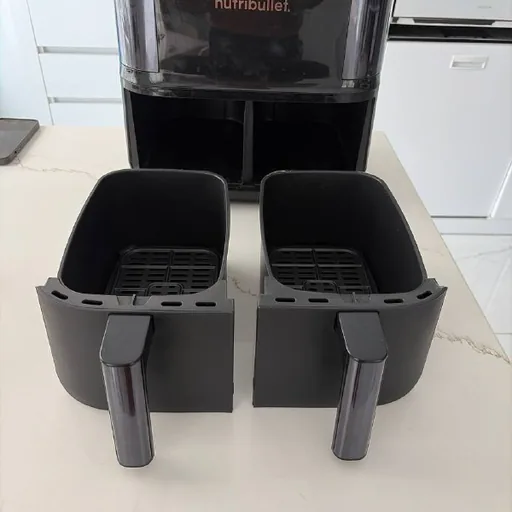 Аэрогриль Nutribullet Dual Air Fryer