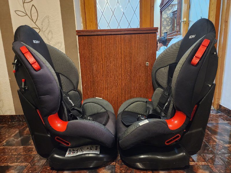 Автокресло Graco Nautilus 80E, 2 Babyton Bony 5