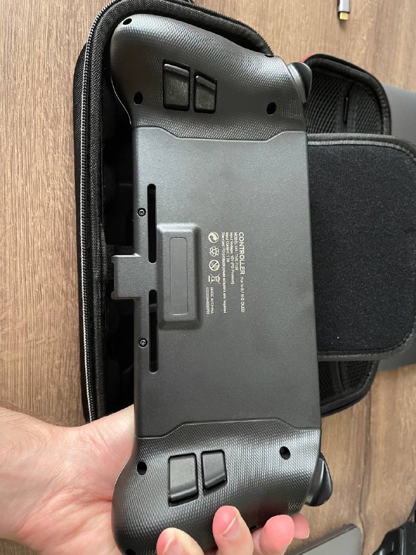 Геймпад Dobe для Nintendo Switch и Nintendo Switch OLED 4
