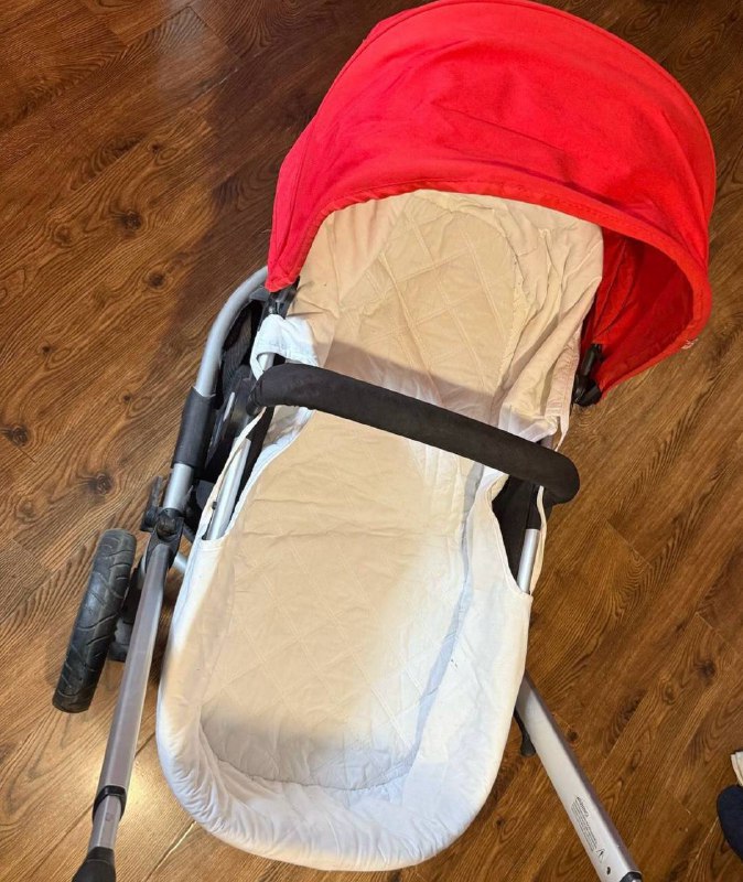 Детская коляска 2