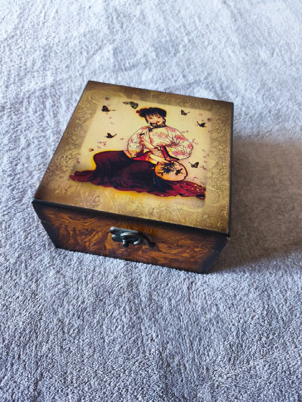 Книга, настольная игра, фейерверк, гирлянды, шкатулка, бокс, короб, полочка, доска, терка, чаша 5
