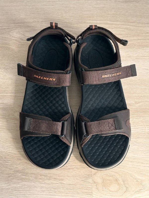 Мужские сандалии Skechers размер 46 2