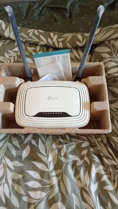 Роутер TP-Link 1