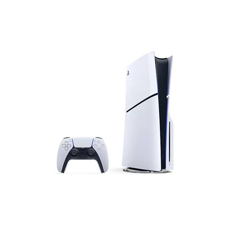 PlayStation 5 slim disc version