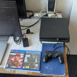 Sony PlayStation 4 Slim 500 GB 2