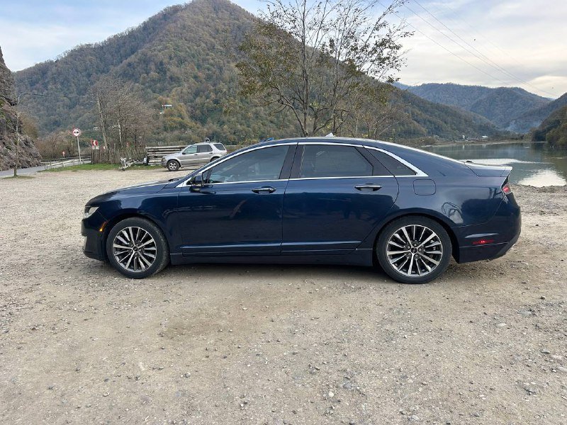 Lincoln mkz 2017 года рестайлинг 2.0 гибрид 5