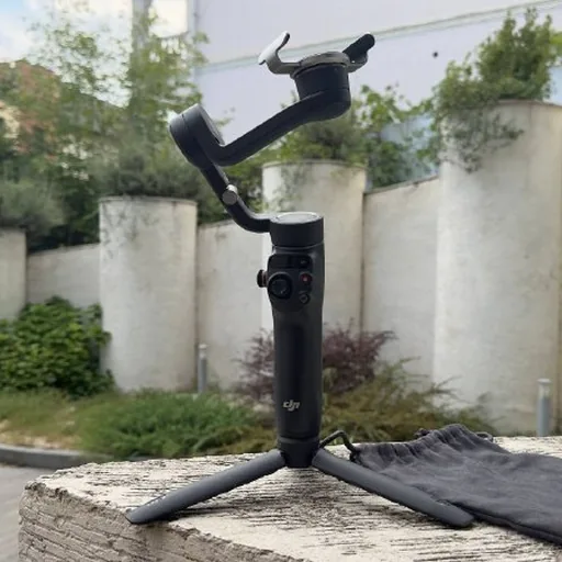 DJI Osmo Mobile 6 стабилизатор