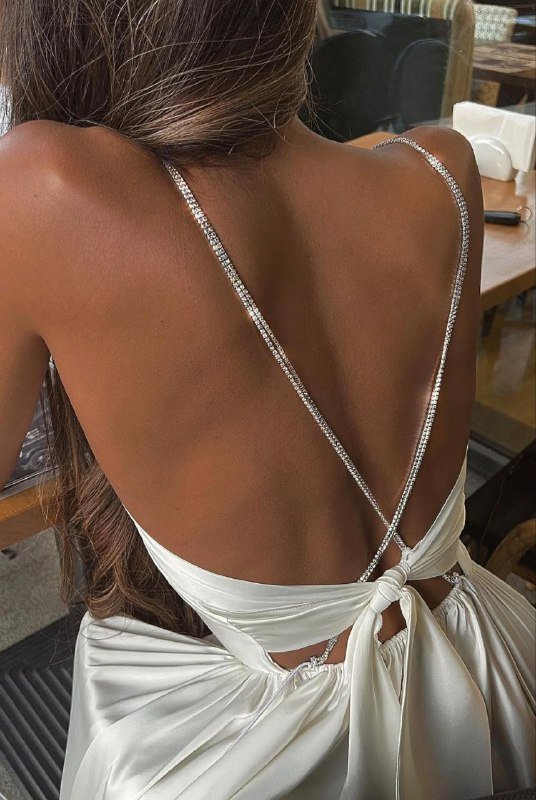 Свадебное платье, босоножки Baldi с жемчугом и стразами 4