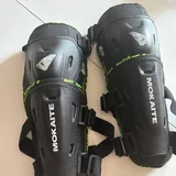 Мотокуртка, мотоботы, наколенники, налокотники, шлем 7