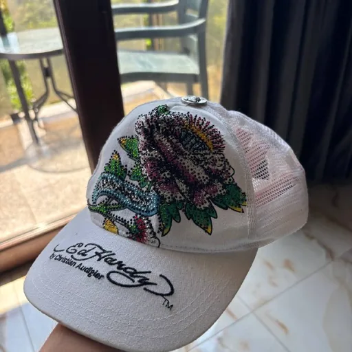 Ed Hardy кепка