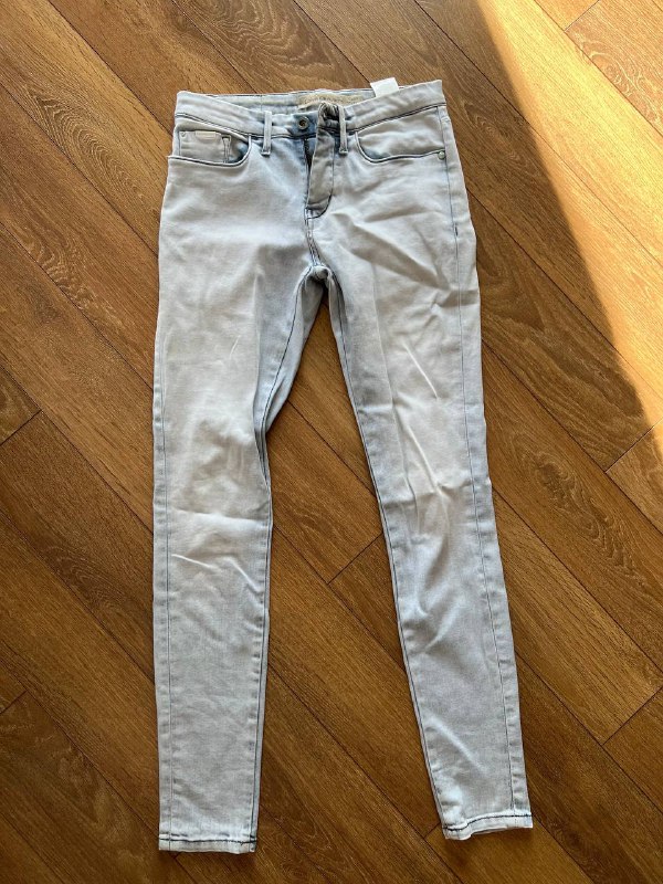 Джинсы 12storeez размер xxs, Levi's размер 24, Ck размер 27 7