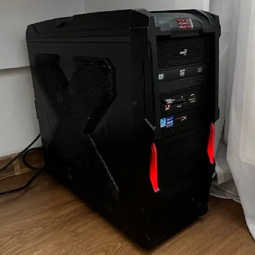 Игровой, рабочий ПК i5, GTX 1050 Ti, SSD 480GB