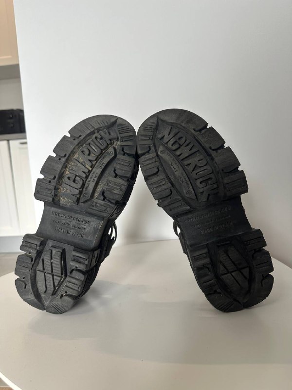 Босоножки New Rock M-BIOS120-V2 размер 40 5