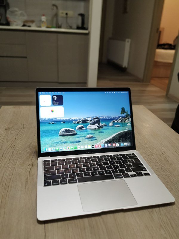 Macbook Air M1 4