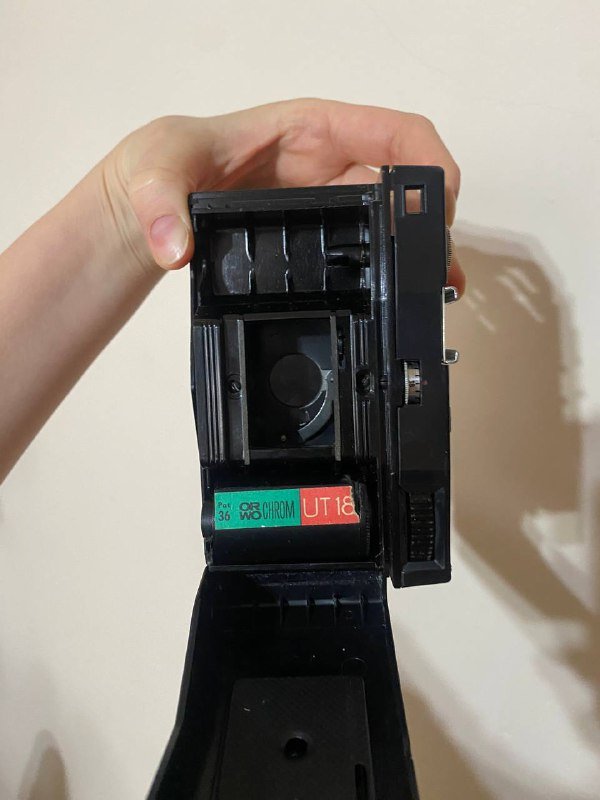 Фотоаппарат СМЕНА 8М 1