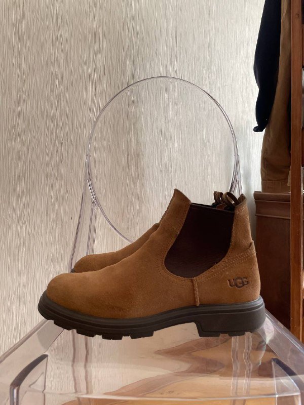 Замшевые Челси UGG размер EU 41