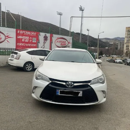Toyota Camry 2015