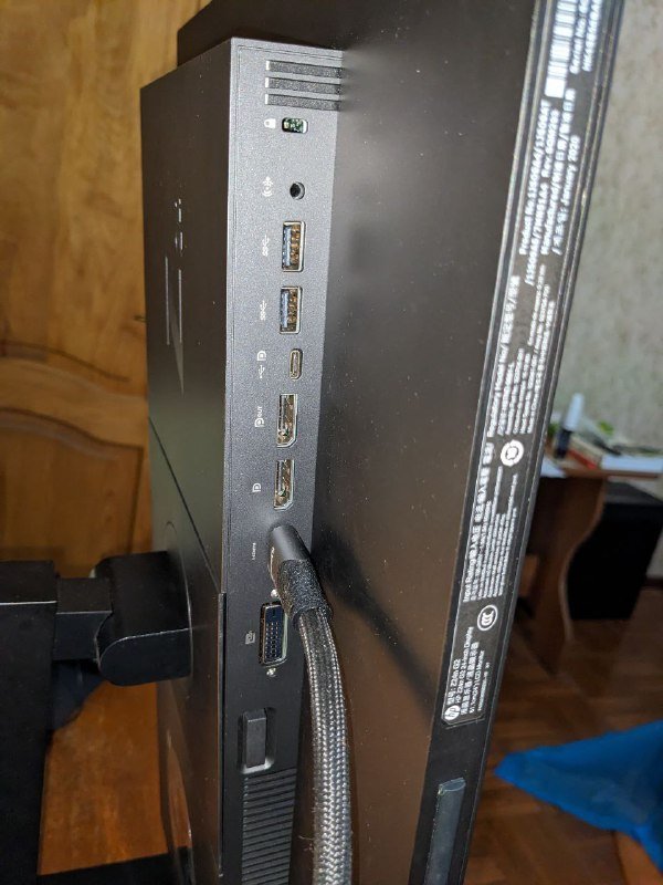 Монитор HP Z24n G2 24 дюйма IPS 6