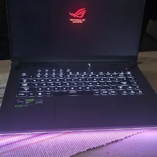 Asus ROG Strix G16 laptop