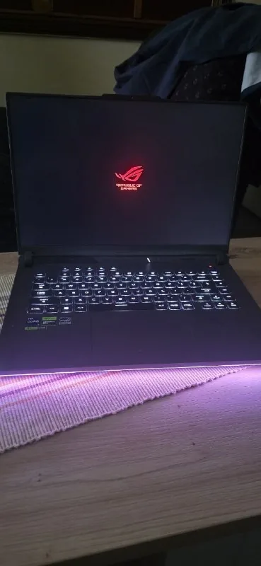 Asus ROG Strix G16 laptop