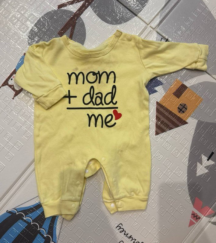 Детский слип до 4-5 месяцев