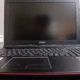 MSI laptop 1