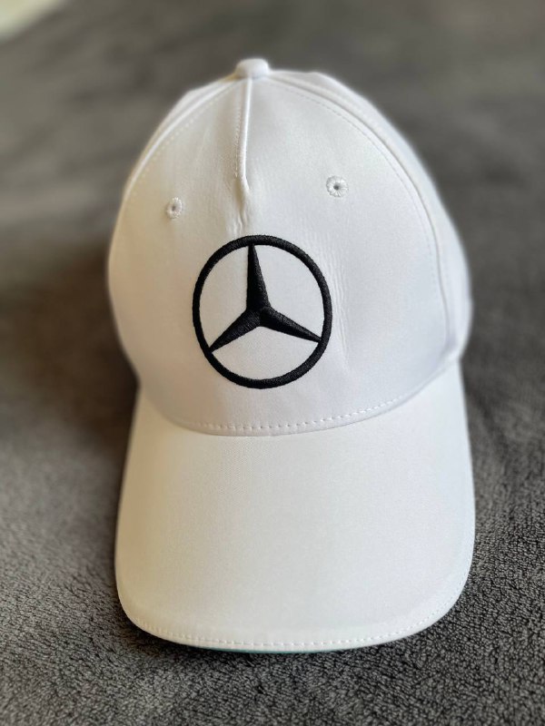 Кепка Mercedes