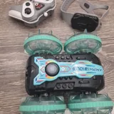 Two remote-controlled cars 2