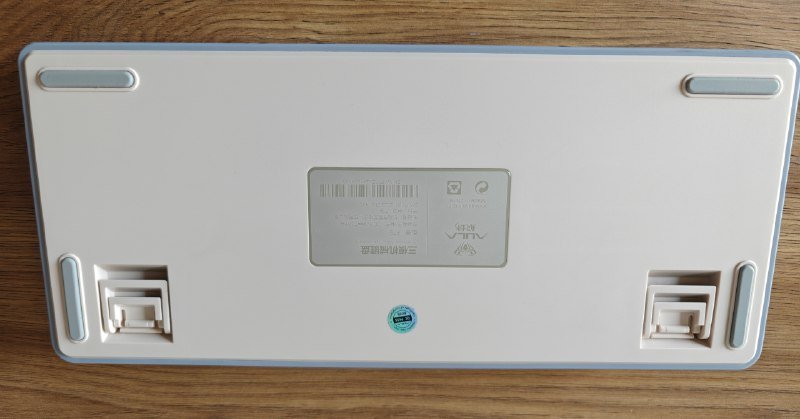 Механическая игровая клавиатура Aula F75 3