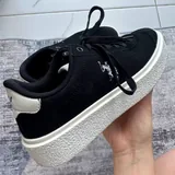 Кожаные кроссовки Polo, размер 38 3