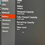 HP Victus игровой ноутбук 7