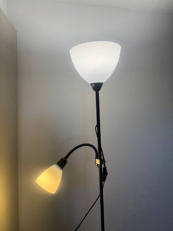 Напольная лампа IKEA 7
