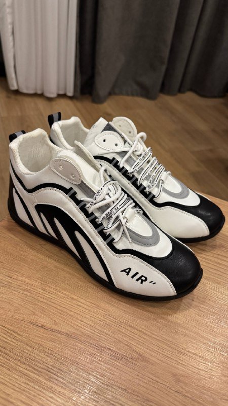 Кроссовки черные, Кроссовки белые, Гирлянда 6м 2