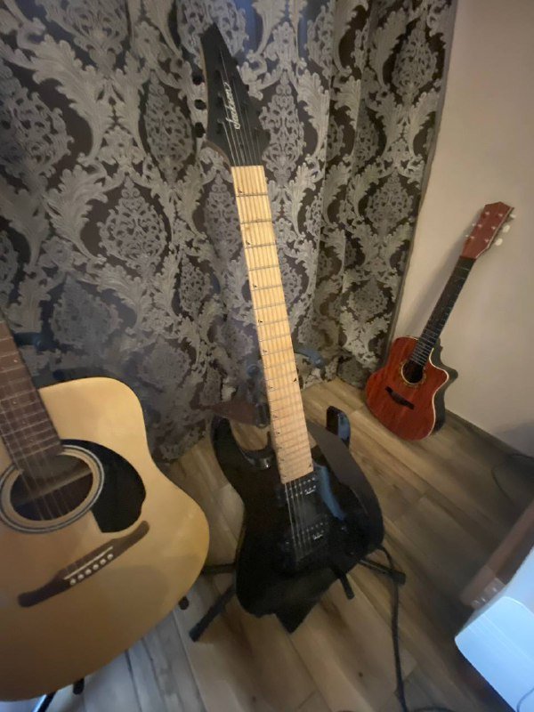 Гитара Jackson js22-7 3