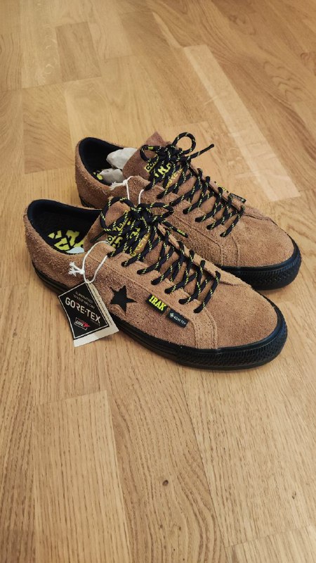 Converse x Irak One Star Gore-tex кроссовки 42.5 2