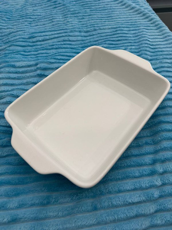 Керамическая форма для запекания