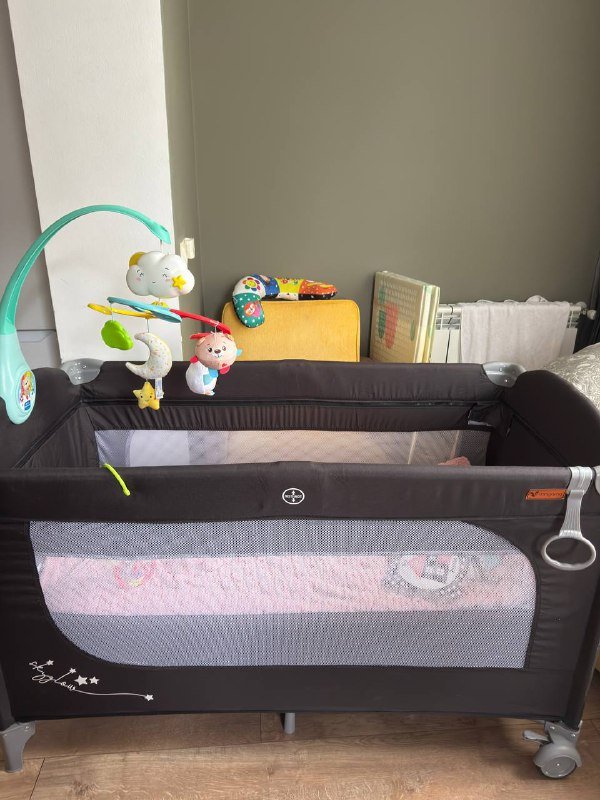 Манеж Joie Kangaroo 3