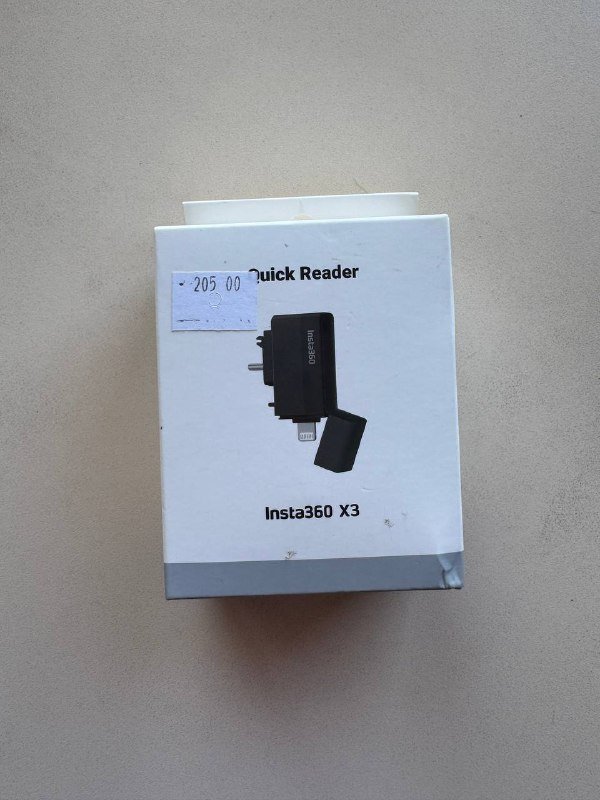 Аксессуары для камеры Insta360 X3 5