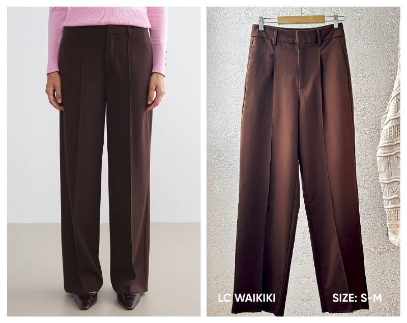 Верхняя одежда, штаны и джинсы женские Zara, H&M, Mango 6