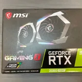 Видеокарта MSI GeForce RTX 2060 SUPER GamingX 8 ГБ 3