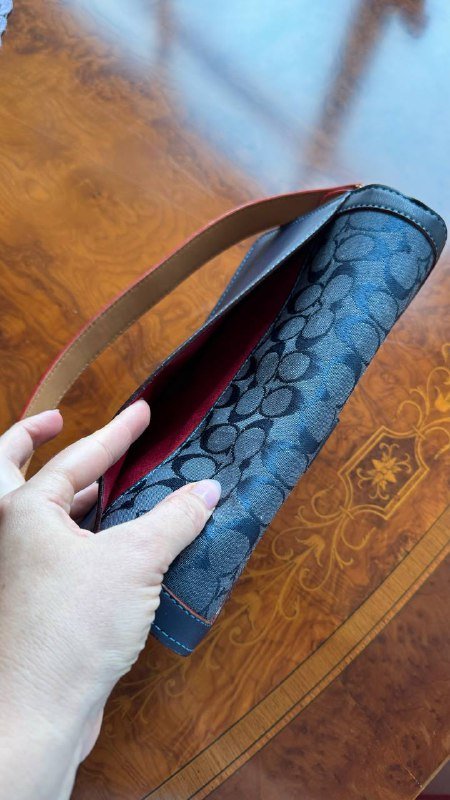 Сумка Coach (реплика) 5