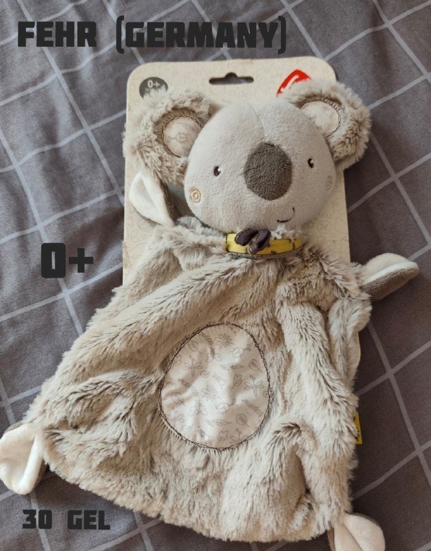 Комфортная игрушка Fehr