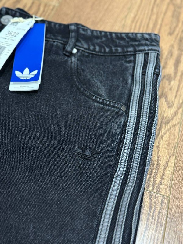 Мужские джинсы Adidas оригинал XL 6