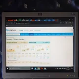 Монитор HP1706, наушники BTA200, USB-SATA переходник 1