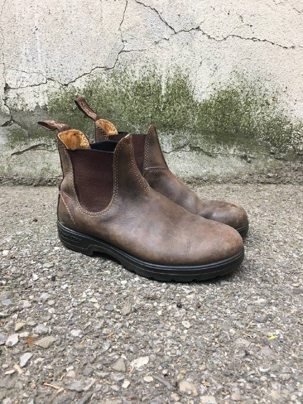 Ботинки Blundstone 5 AUS 25.5 см