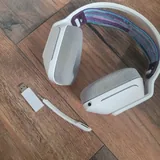 Наушники Logitech G733 RGB беспроводные белые 1