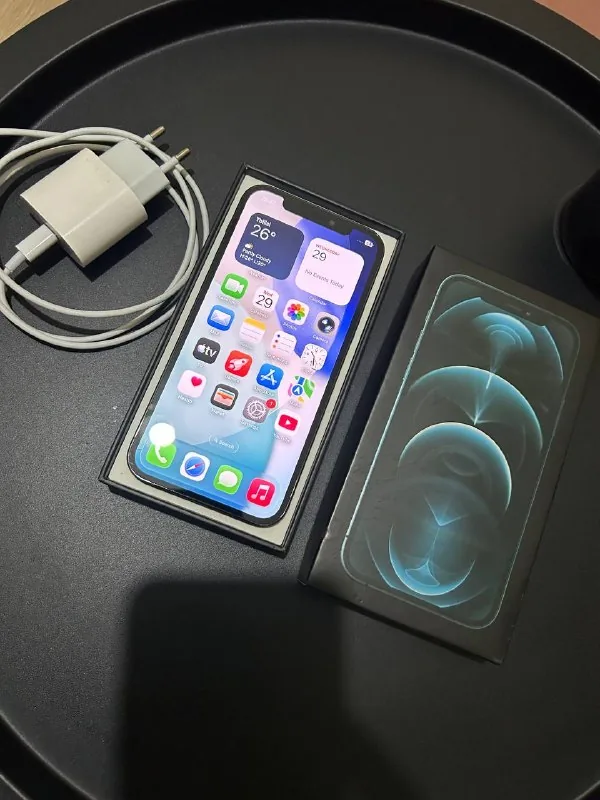 iPhone 12 Pro 128 GB 1